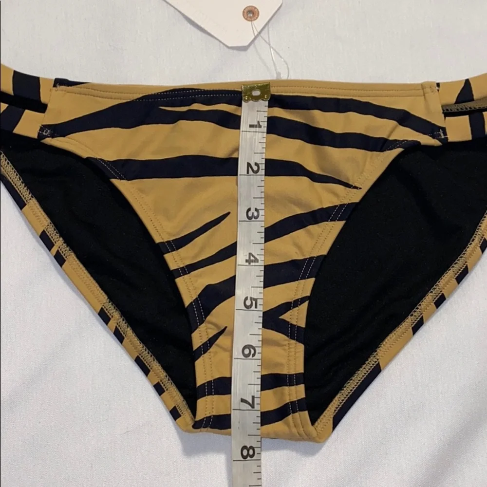 Billabong Wild Groove Lowrider Bikini Bottom S - Picture 5 of 7